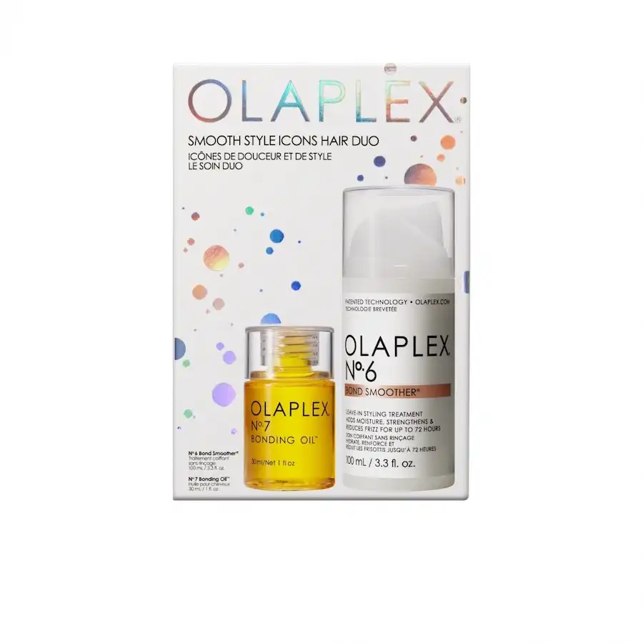 Olaplex - Smooth Style Icons Hair Duo Kit Kits de cuidado capilar 1 pieces unisex - Olaplex - Comparador de precios