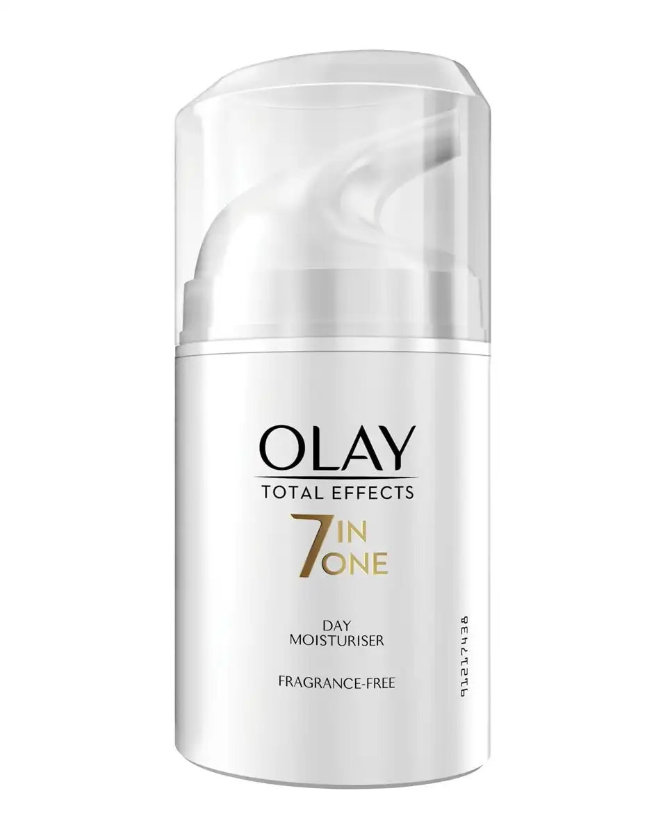 Olay - Crema Hidratante Anti-Edad Total Effects 7en1 - Olay - Comparador de precios