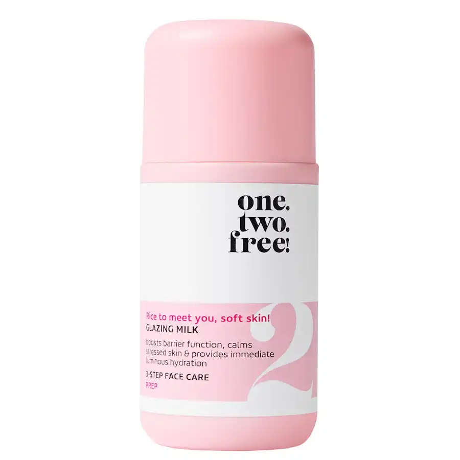 one.two.free! - Glazing Milk Tónicos faciales 80 ml unisex - one.two.free! - Comparador de precios