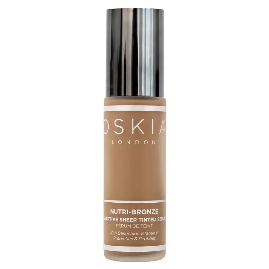 Oskia - Nutri-Bronze Suero Tintado Transparente Adaptable Sérums hidratantes 30 ml unisex - Oskia - Comparador de precios