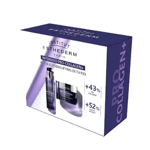 Pack Intensivo Pro-Collagen+ - Esthederm - Comparador de precios