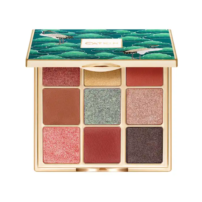 Paleta de Sombras Alta Pigmentación - Catkin - Comparador de precios
