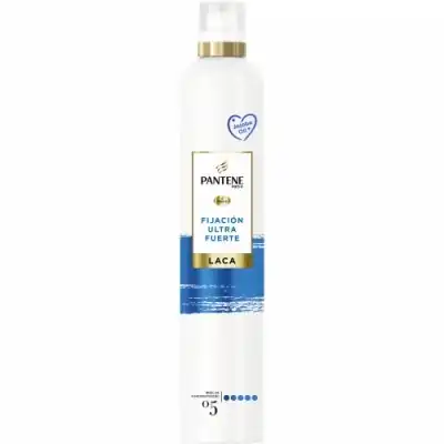 Pantene Pro-V Laca de Fijación Ultrafuerte, 370 ml - Pantene - Comparador de precios