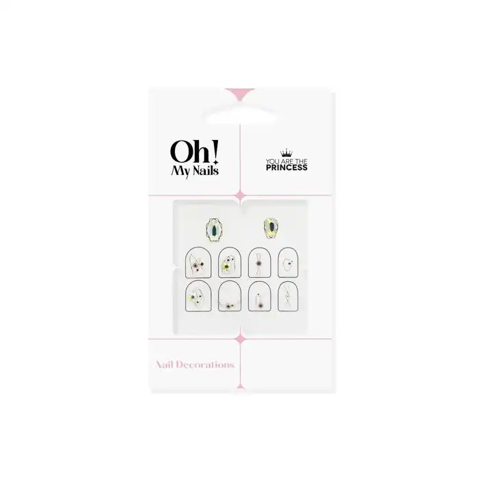Pegatina para Uñas Cristales - You Are The Princess - Comparador de precios