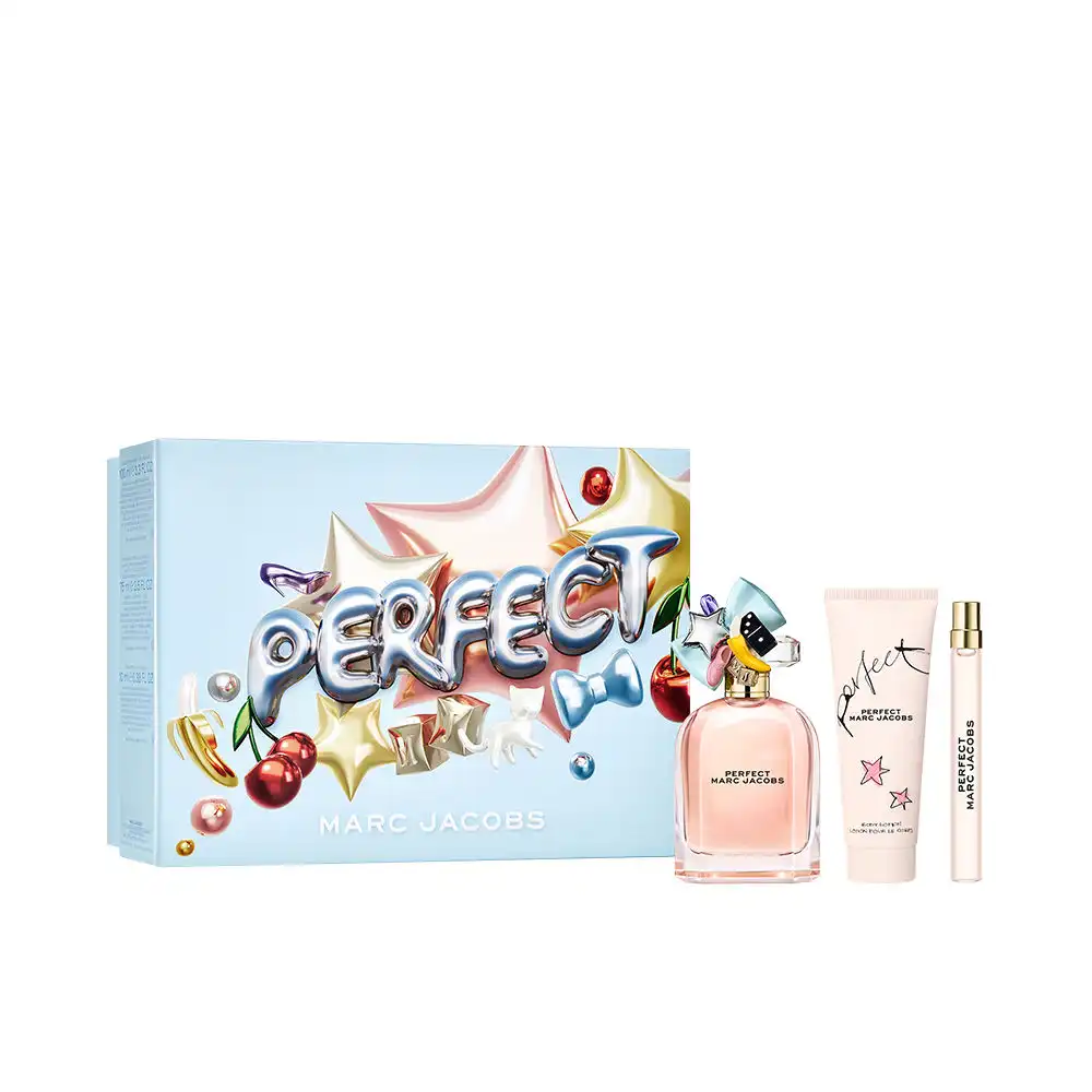 Perfect Estuche 3 pz - Marc Jacobs - Comparador de precios
