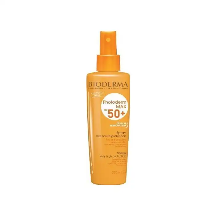 Photoderm Max Spray spf 50+ 400 ml - BIODERMA - Comparador de precios