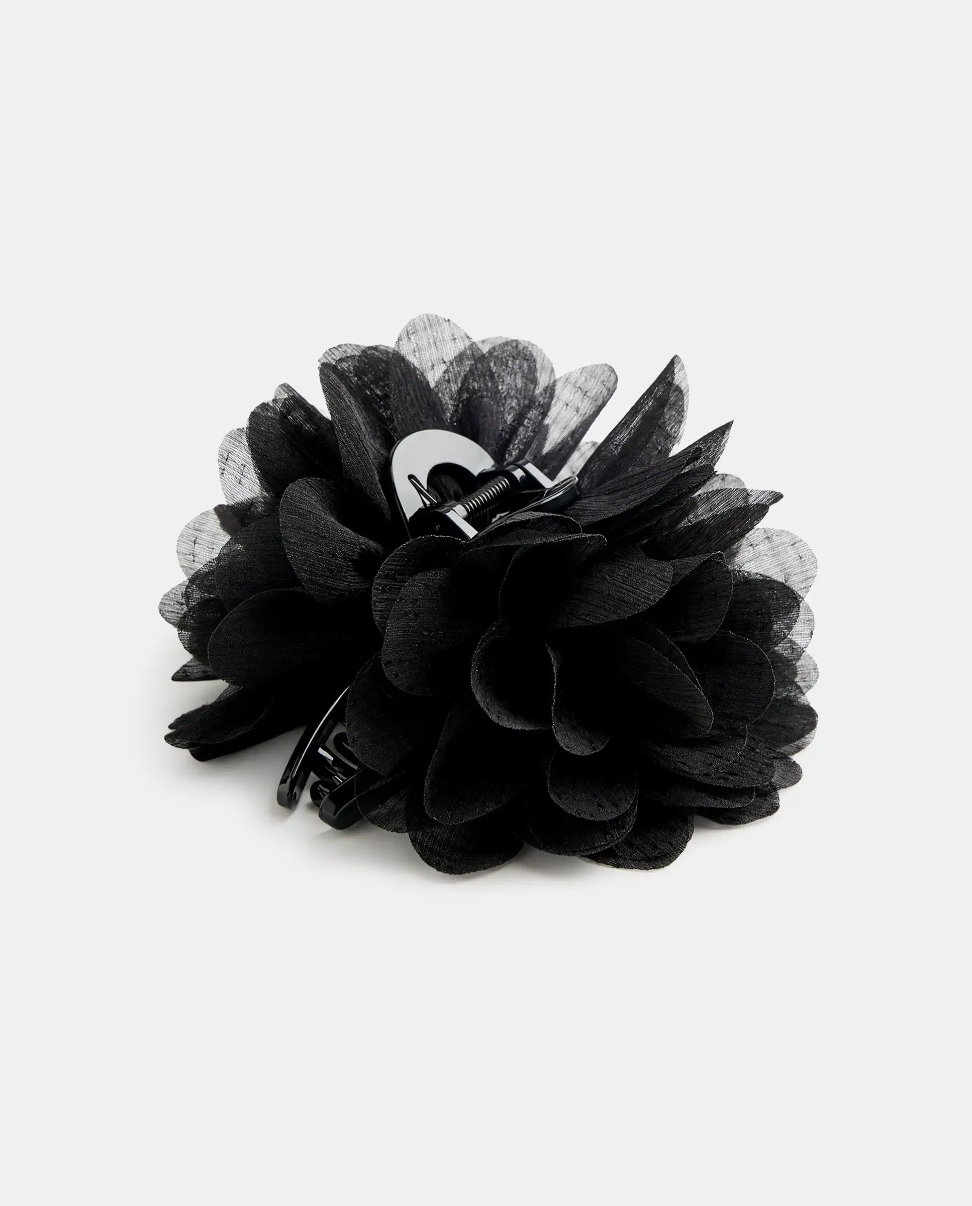 Pinza De Flor Negra Another Love - Another Love - Comparador de precios