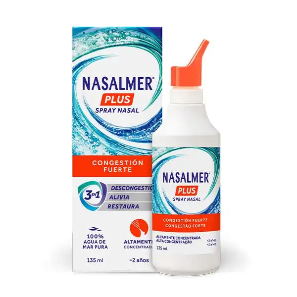 Plus - NASALMER - Comparador de precios