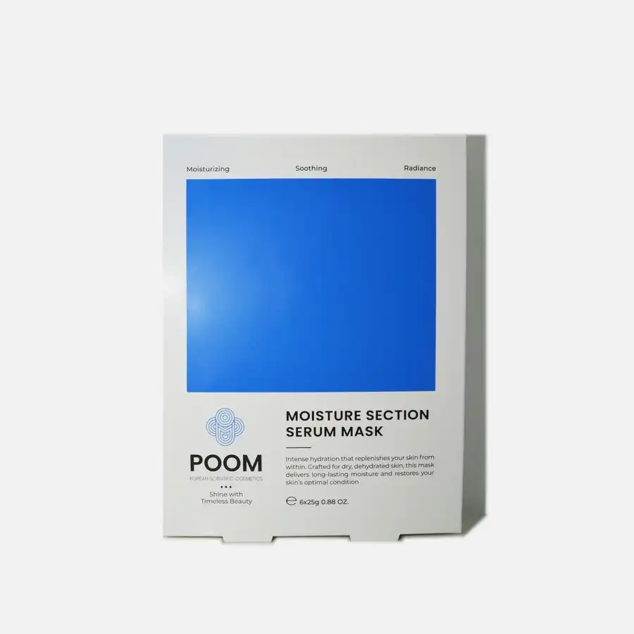 POOM - Moisture Section Serum Mascarillas hidratantes 150 ml unisex - POOM - Comparador de precios