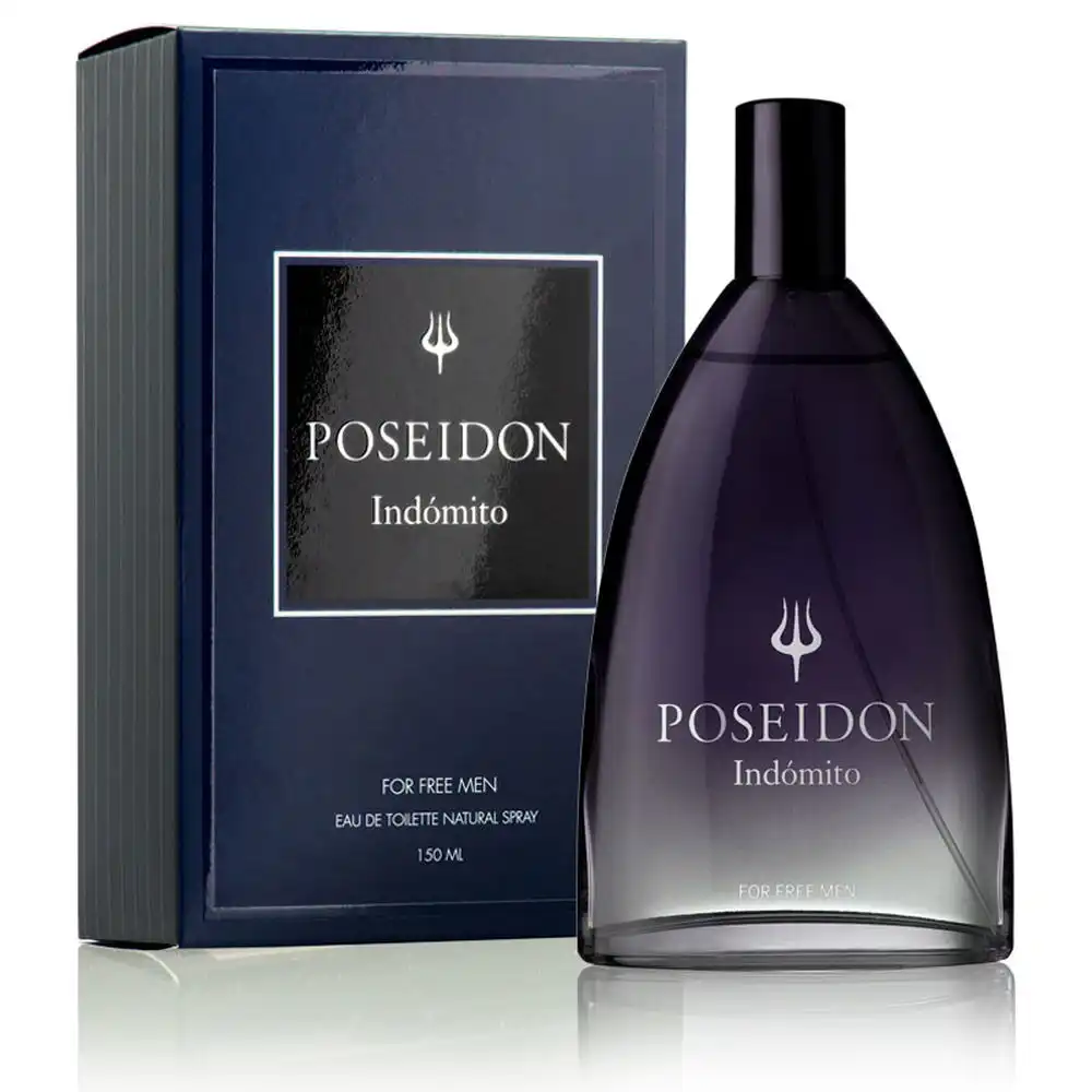 Poseidon Indomito For Men eau de toilette vaporizador 150 ml - POSEIDON - Comparador de precios