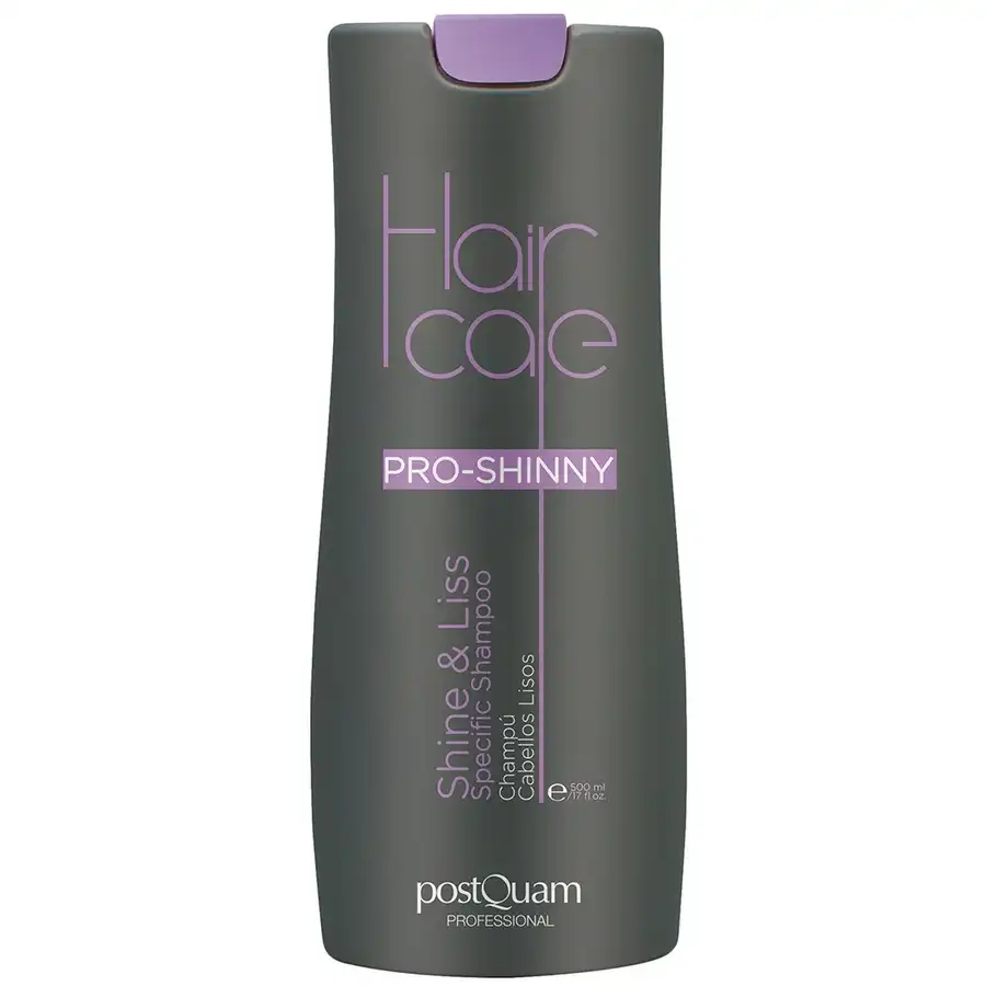 Postquam - Hair Care Específico Shine & Liss Champús 500 ml unisex - postQuam - Comparador de precios