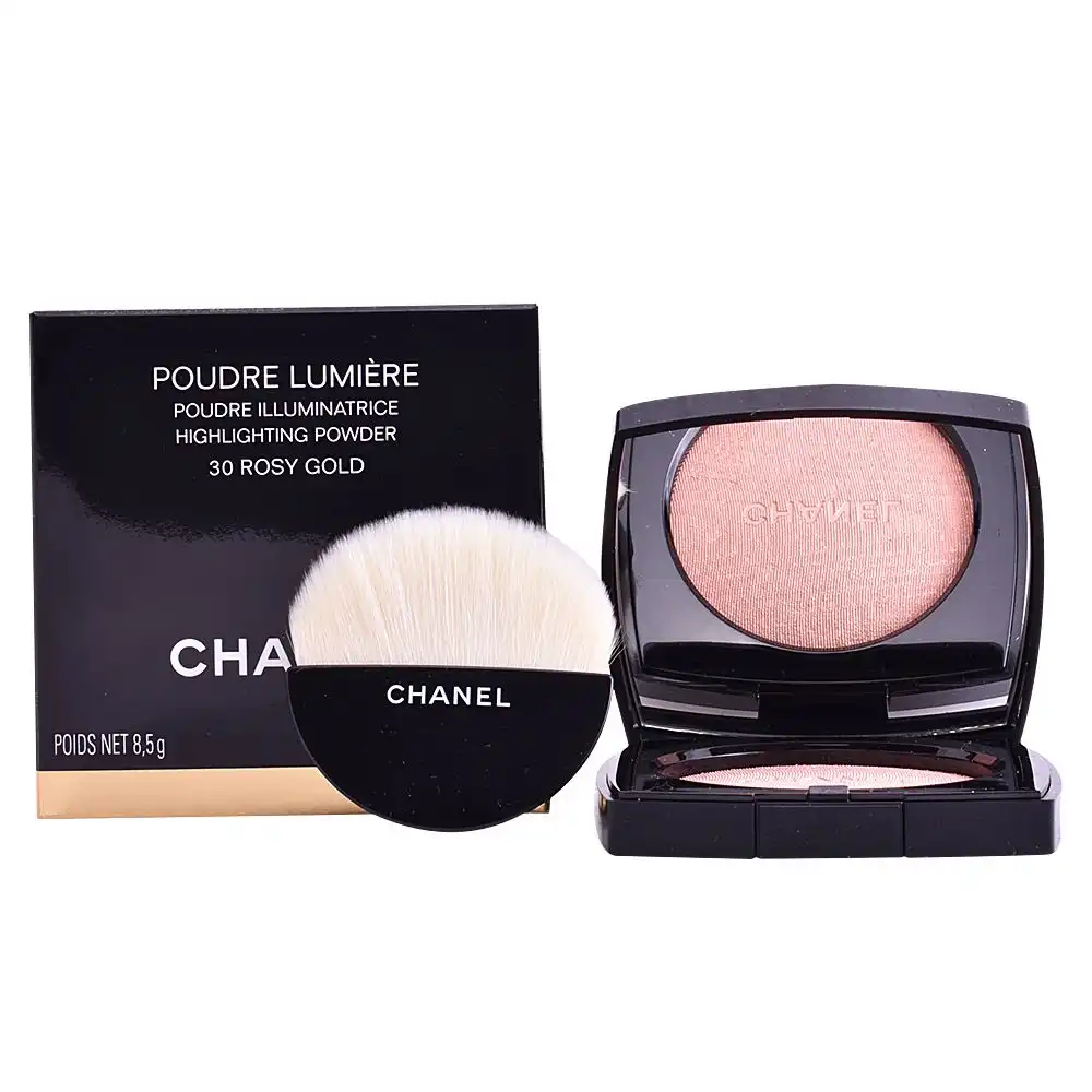 Poudre Lumière #30-rosy gold - Chanel - Comparador de precios