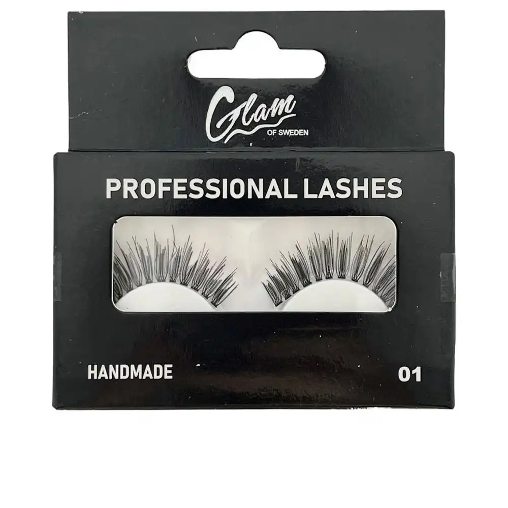Professional Lashes handmade #01 - GLAM OF SWEDEN - Comparador de precios