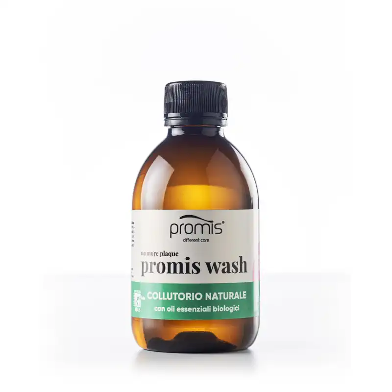Promis Enjuague Bucal Natural 250ml - Promis Care - Comparador de precios