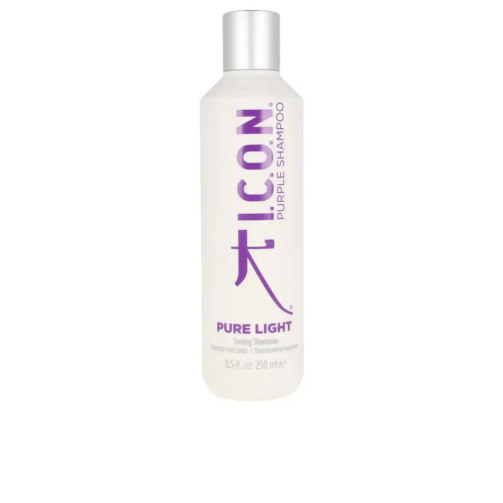 Pure Light toning shampoo 250 ml - I.c.o.n. - Comparador de precios