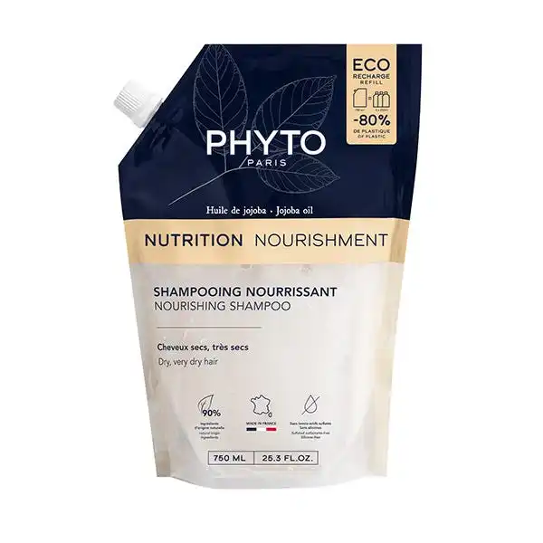 Recarga Champú Nutrición - Phyto - Comparador de precios