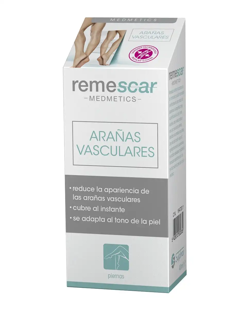 Remescar - Reductor Arañas Vasculares - Remescar - Comparador de precios