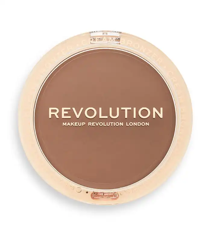 Revolution - Bronceador en crema Ultra Cream Bronzer - Dark - Makeup Revolution - Comparador de precios