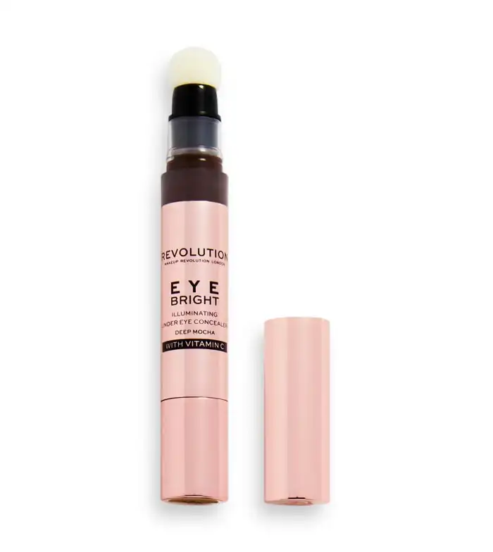 Revolution - Corrector Eye Bright - Deep Mocha - Makeup Revolution - Comparador de precios