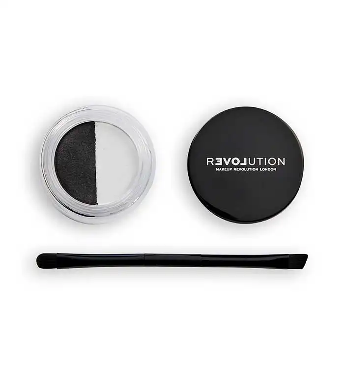 Revolution Relove - Dúo de delineadores Water Activated Liner - Distinction - Revolution Relove - Comparador de precios