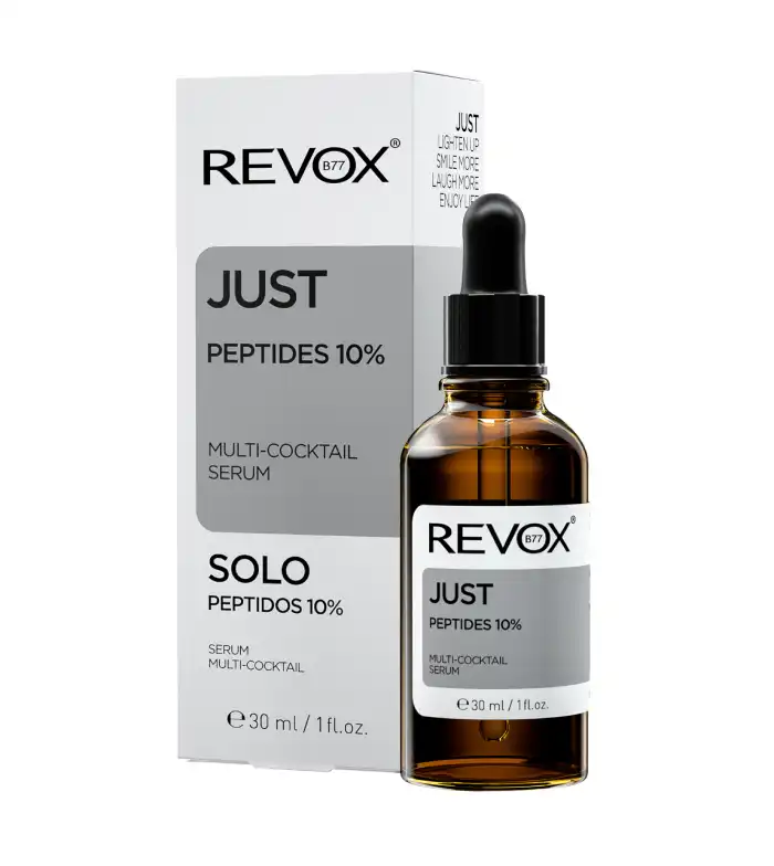Revox - *Just* - Péptidos 10% - Revox - Comparador de precios