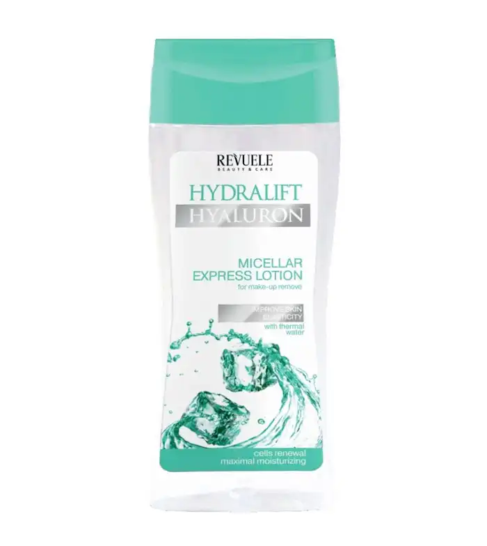 Revuele - Loción micelar antiarrugas Hydralift Hyaluron - Revuele - Comparador de precios
