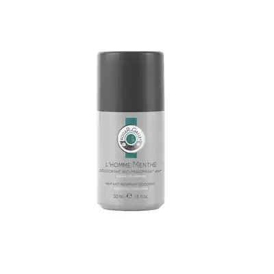 Roger & Gallet L'Homme Menthe Desodorante 50 ML 50.0 ml - Roger & Gallet - Comparador de precios