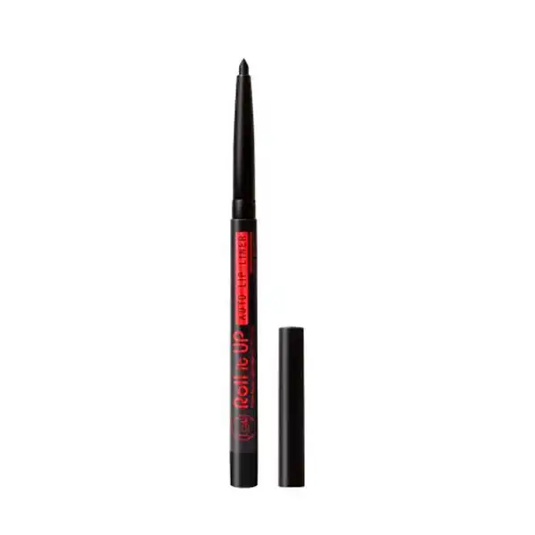 Roll It Up Auto Lip Liner Black - J.CAT - Comparador de precios