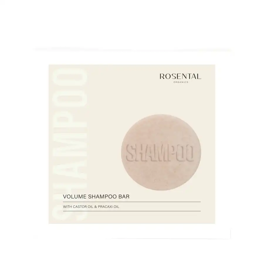 Rosental Organics - Volume Shampoo Bar Champús 55 g unisex - Rosental Organics - Comparador de precios