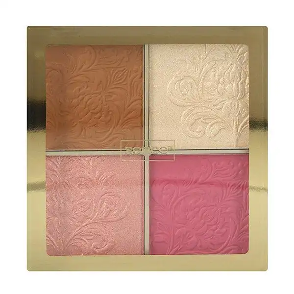 Royal Elegant Face Palette - Sence - Comparador de precios