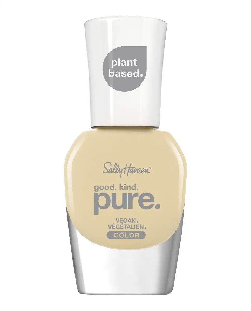 Sally Hansen - Esmalte De Uñas Good Kind Pure - Sally Hansen - Comparador de precios