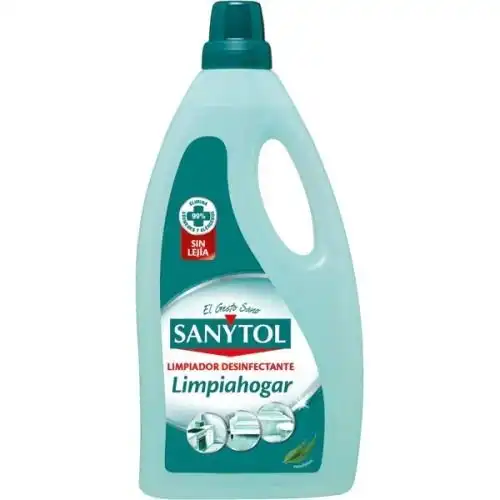Sanytol Limpiahogar 1250 ml Desinfectante - SANYTOL - Comparador de precios