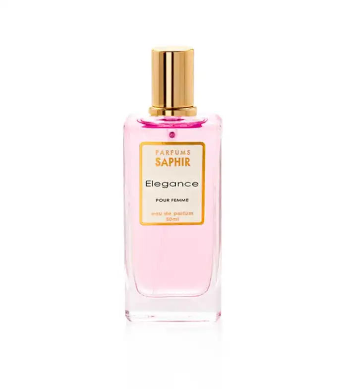 Saphir - Eau de Parfum para mujer 50ml - Elegance - SAPHIR - Comparador de precios