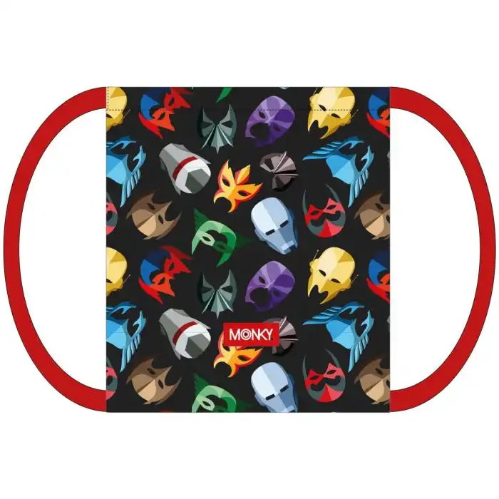 Saquito Mochila - MONKY - Comparador de precios