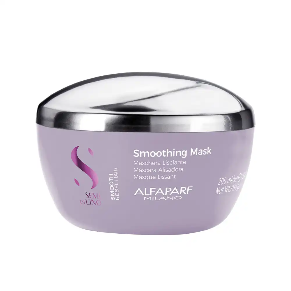 Semi Di Lino Smooth smoothing mask 200 ml - ALFAPARF MILANO - Comparador de precios