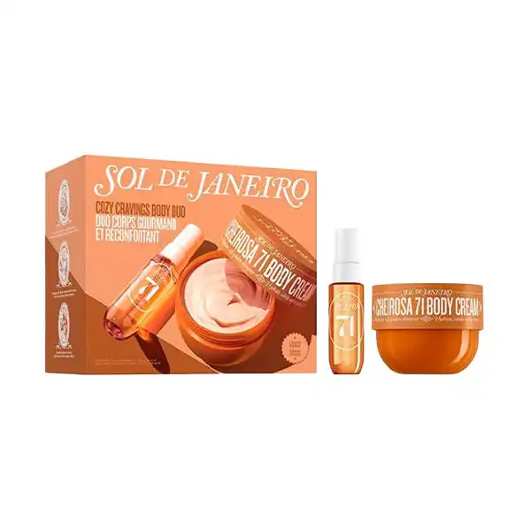Set Cheirosa 71 Perfume Mist - Sol de Janeiro - Comparador de precios
