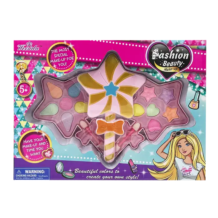 Set de Maquillaje Infantil  Shausa - SHAUSA - Comparador de precios