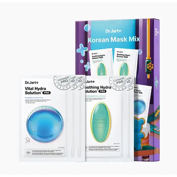 Set Dermask Mask Essential - Dr Jart+ - Comparador de precios