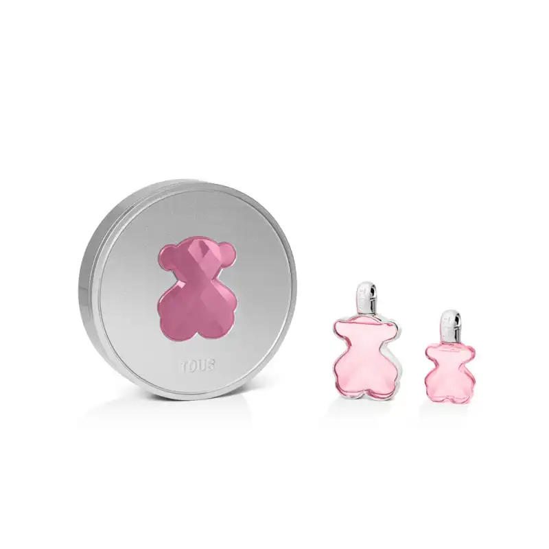 Set Loveme Eau De Parfum 90 Ml + 30 Ml - Tous - Comparador de precios
