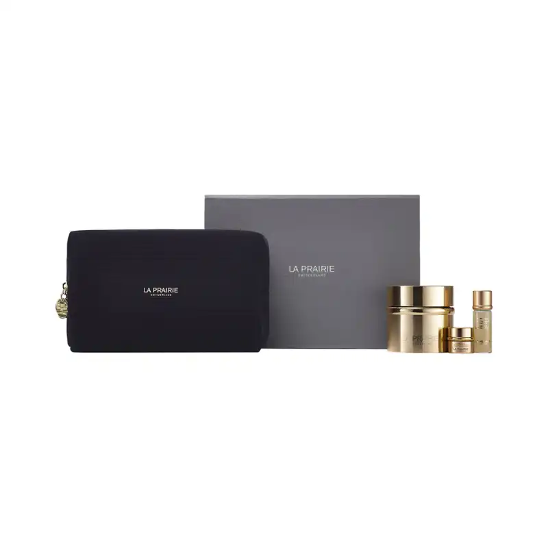 Set Pure Gold Radiance 50 Ml + 10 Ml + 3 Ml - La Prairie - Comparador de precios