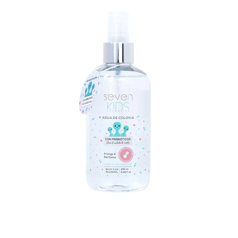 Seven Kids eau de cologne vaporizador con prebióticos 250 ml - Seven Kids - Comparador de precios
