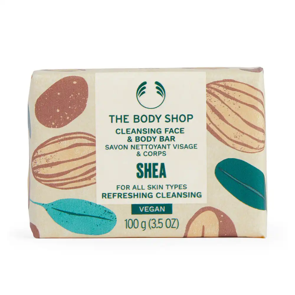 Shea jabón 100 gr - THE BODY SHOP - Comparador de precios