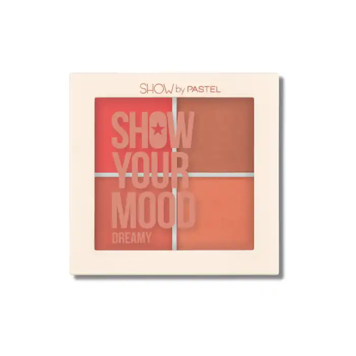Show Your Mood Blush - Show By Pastel - Comparador de precios