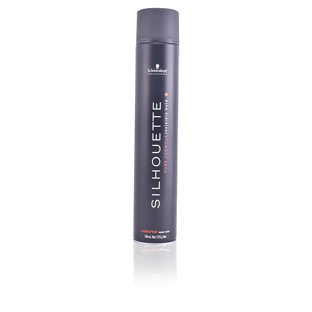 Silhouette hairspray super hold 750 ml - Schwarzkopf - Comparador de precios
