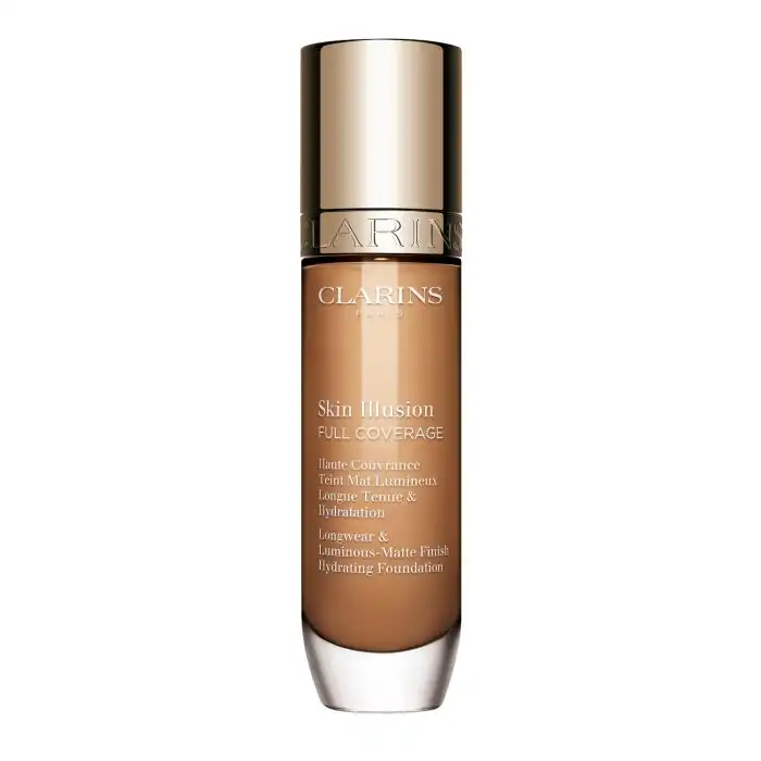 Skin Illusion Full Coverage Base de Maquillaje - Clarins - Comparador de precios