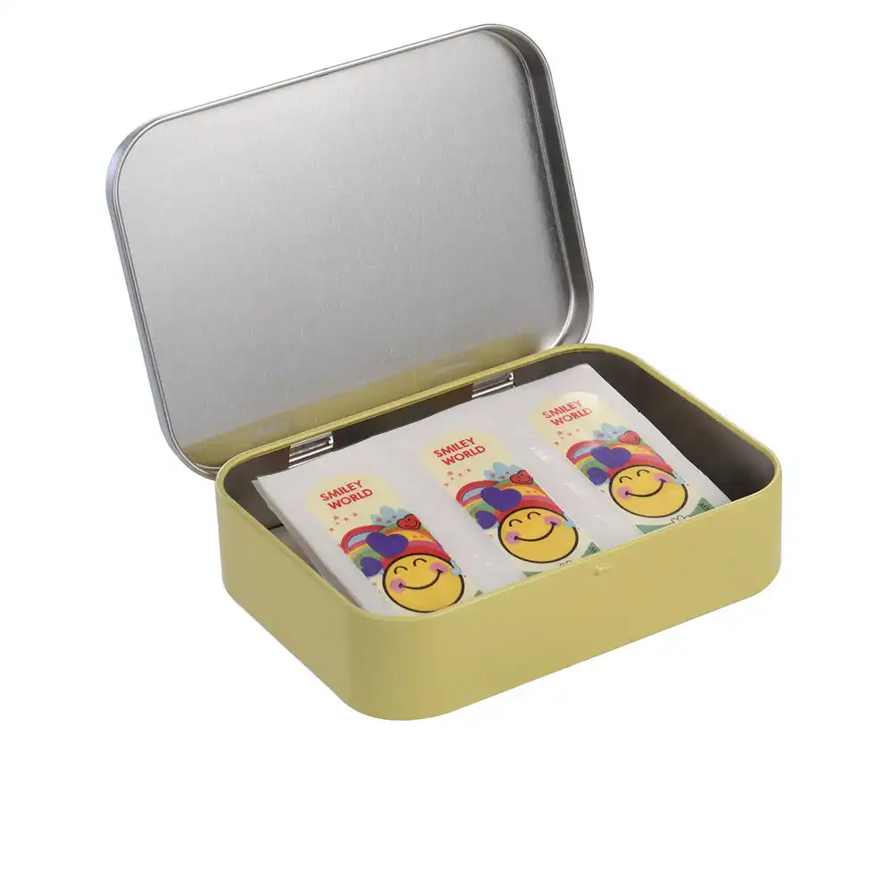 Smiley Word apósitos 24 u - TAKE CARE - Comparador de precios