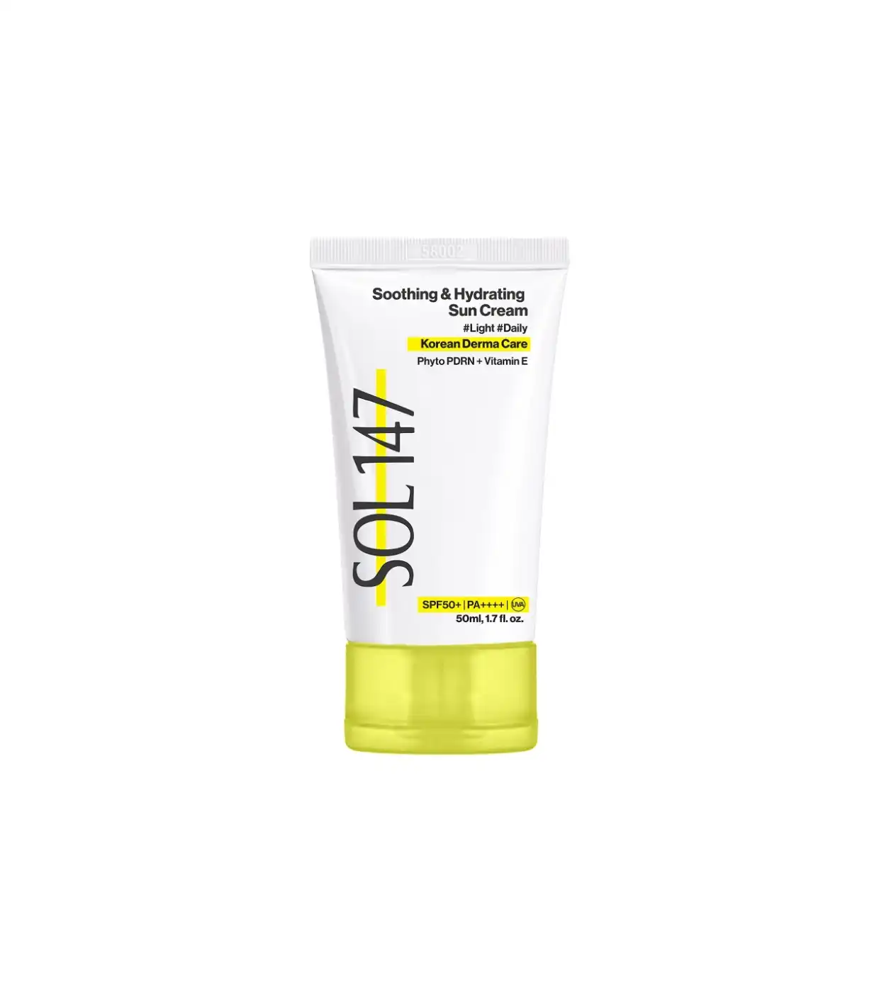 Sol147 - Protector solar facial SPF50+ PA++++ - Sol147 - Comparador de precios