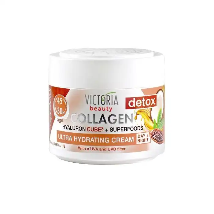 Solución Rejuvenecedora de Colágeno + Ácido Hialurónico 50 ml - VICTORIA BEAUTY - Comparador de precios