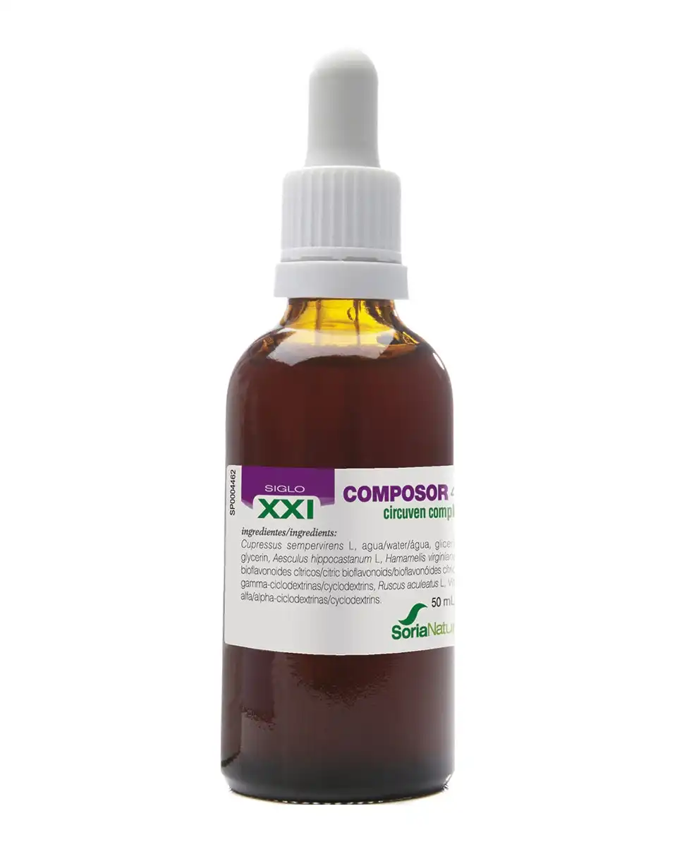 Soria Natural - Composor 40 Circuven Complex XXI - Soria Natural - Comparador de precios