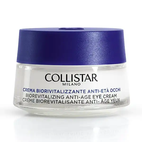 Special Anti-Age Crema Biorevitalizante Contorno De Ojos - Collistar - Comparador de precios